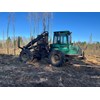 2004 Timberjack 1010D Forwarder